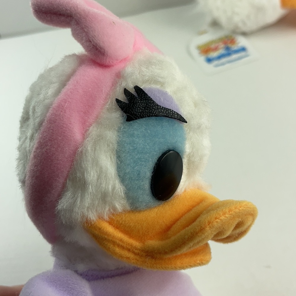 Japanese Disney Donald Daisy Duck Plush Stuffed Animals - Picture 12 of 13